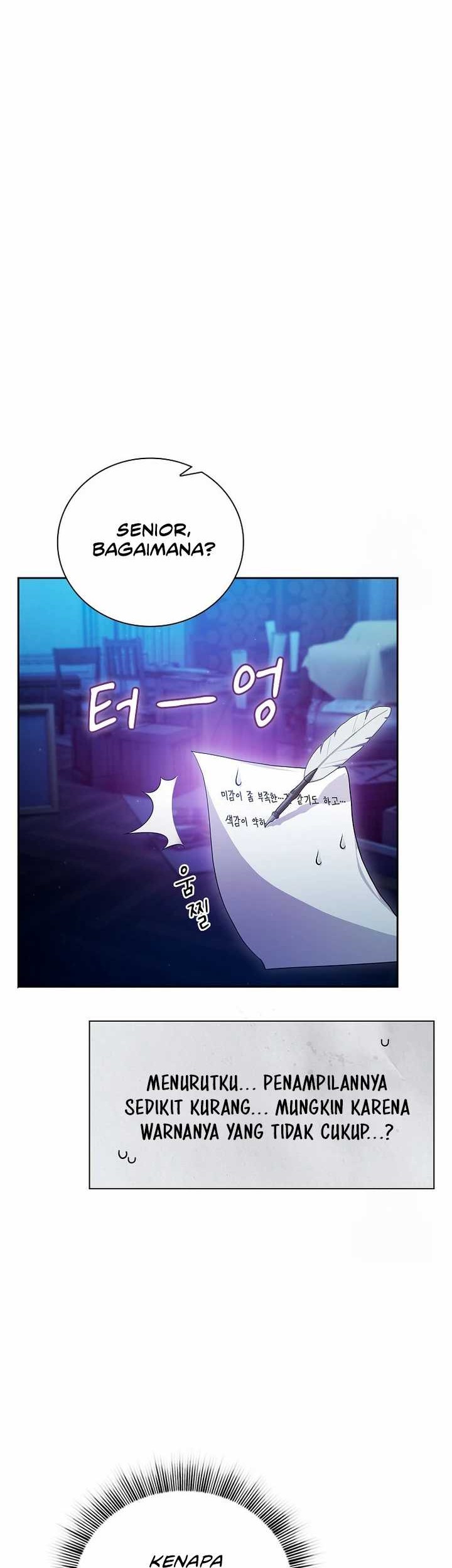Magic Academy Survival Guide chapter 118 halaman 6