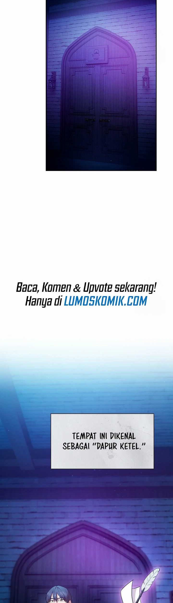 Magic Academy Survival Guide chapter 118 halaman 10