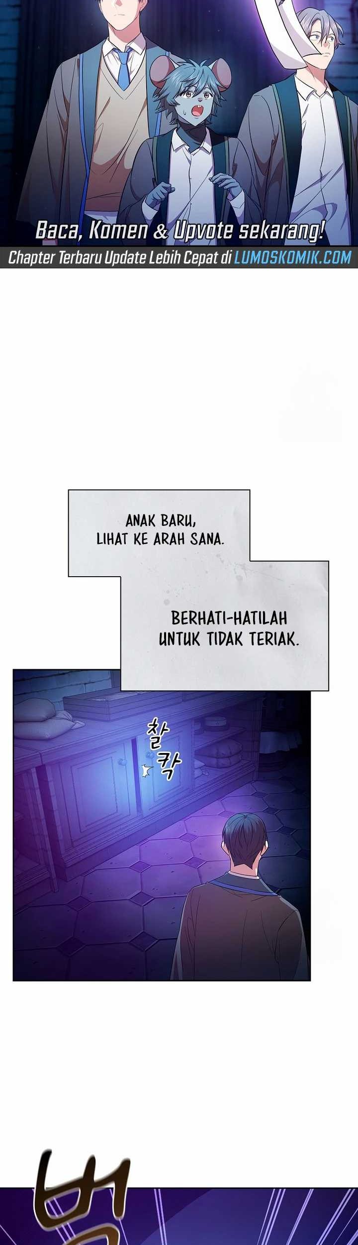 Magic Academy Survival Guide chapter 118 halaman 11