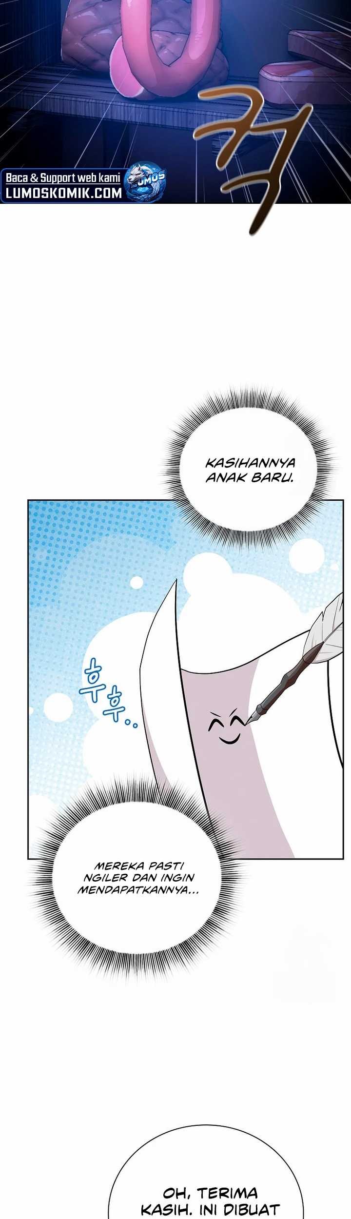 Magic Academy Survival Guide chapter 118 halaman 13