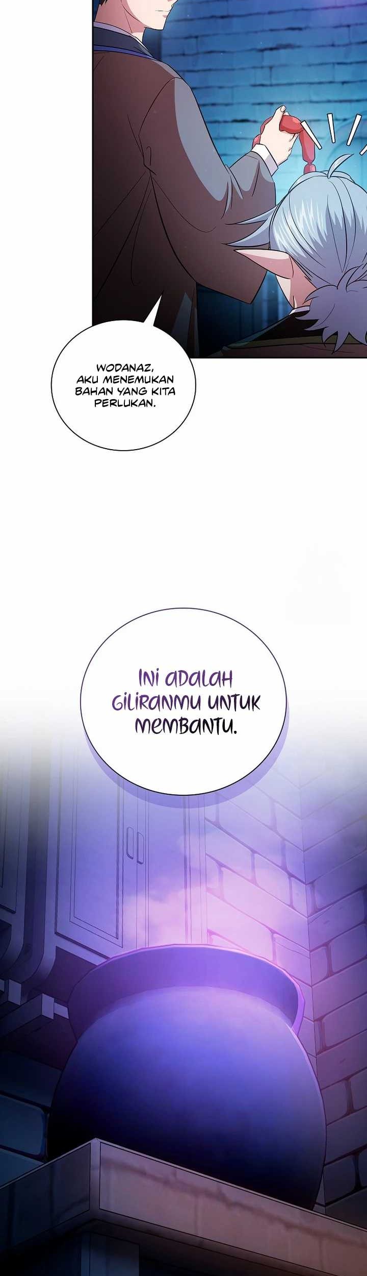 Magic Academy Survival Guide chapter 118 halaman 15