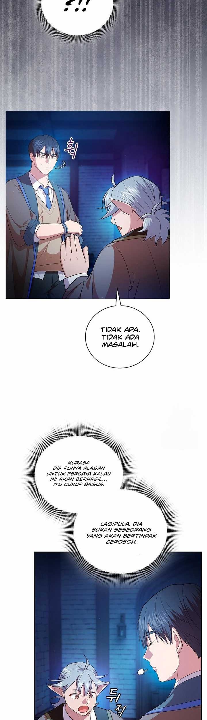 Magic Academy Survival Guide chapter 118 halaman 19