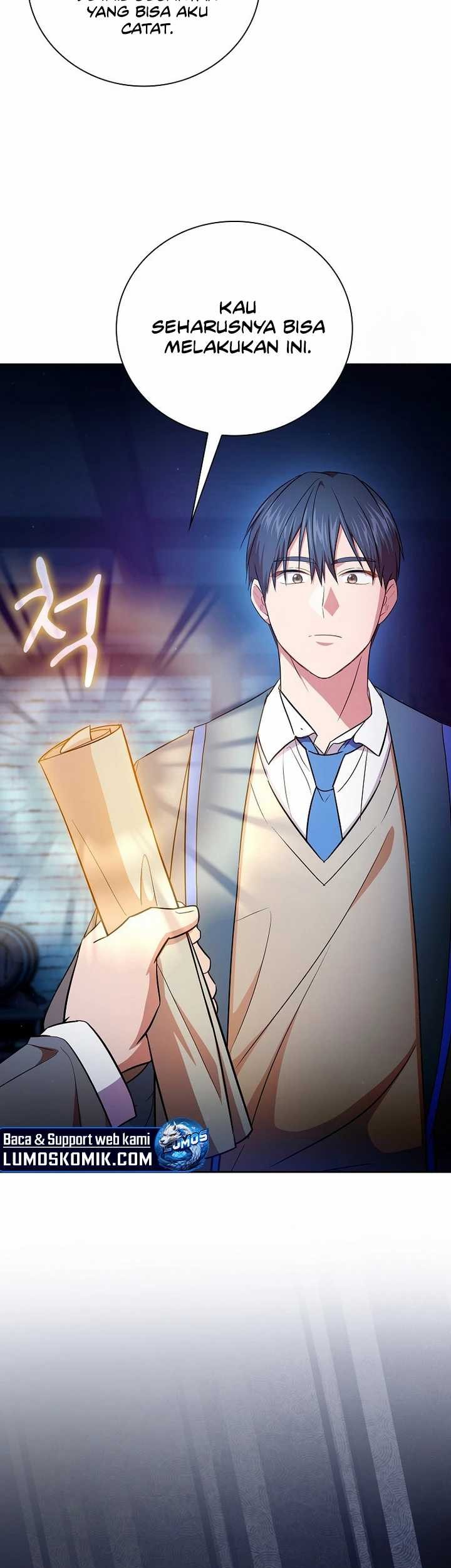 Magic Academy Survival Guide chapter 118 halaman 21