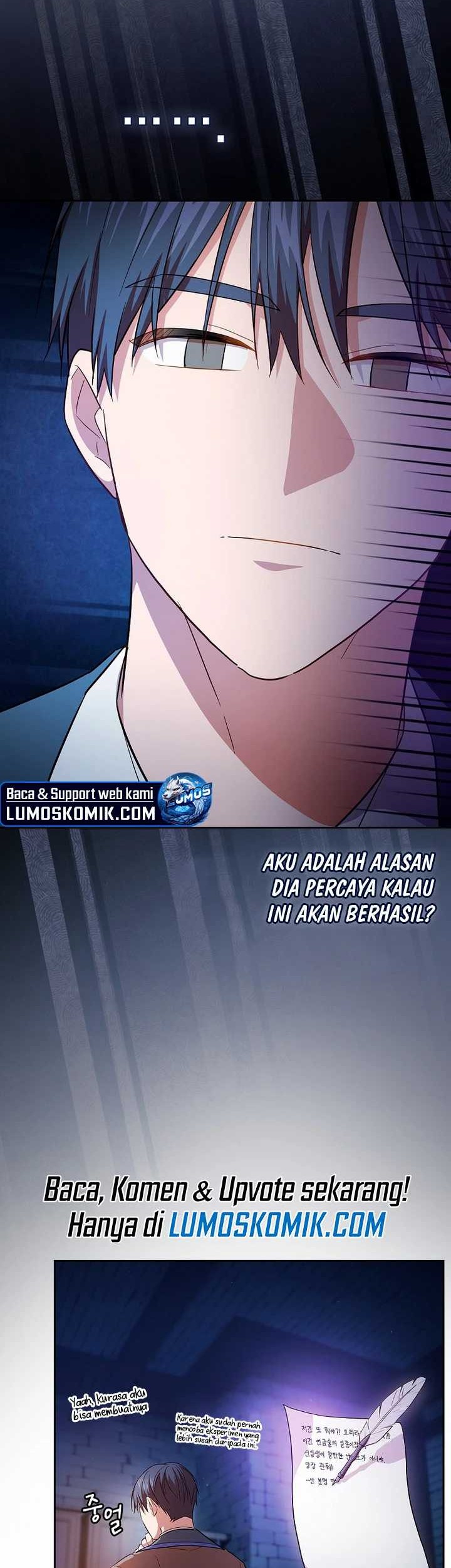 Magic Academy Survival Guide chapter 118 halaman 22
