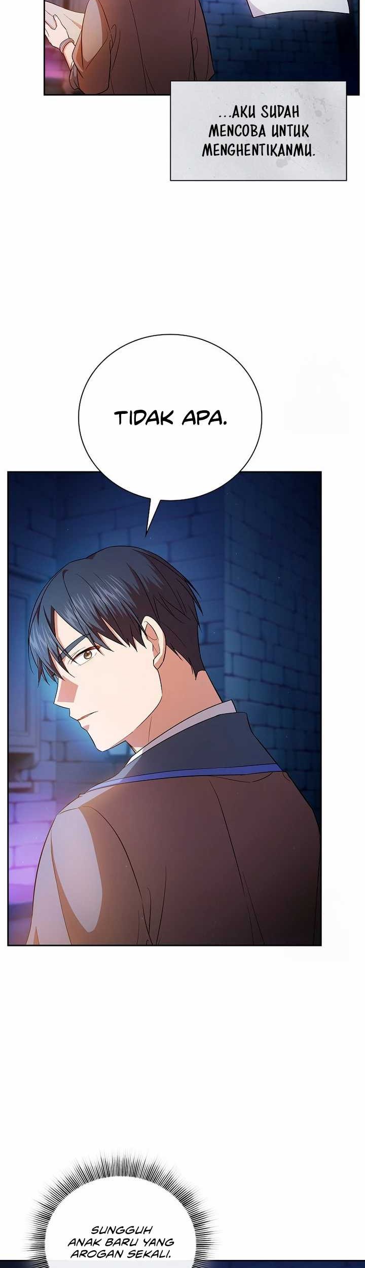 Magic Academy Survival Guide chapter 118 halaman 23