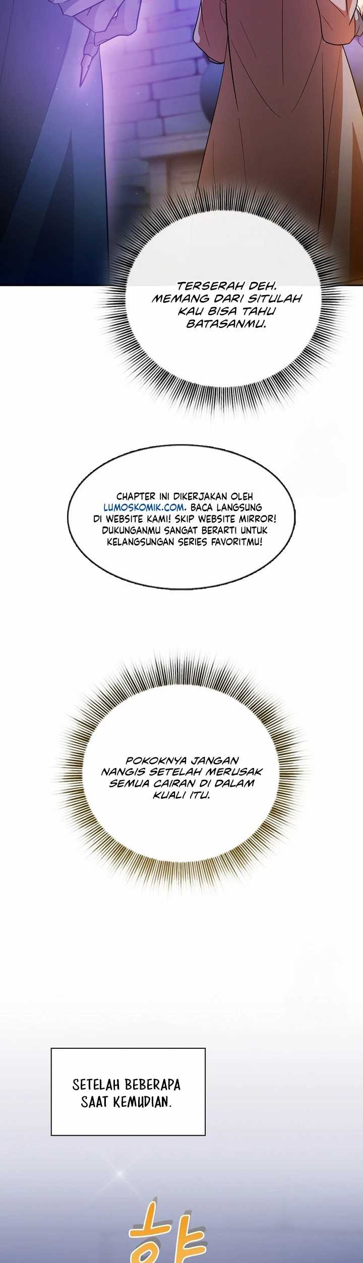 Magic Academy Survival Guide chapter 118 halaman 25
