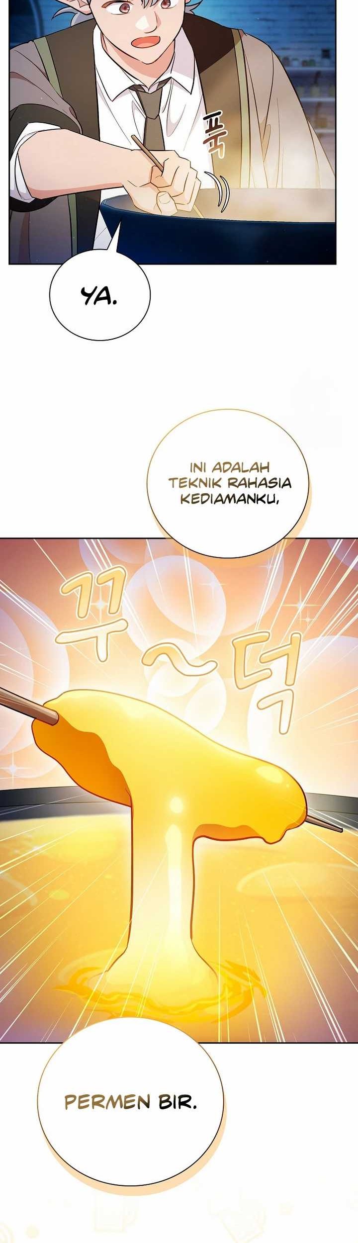 Magic Academy Survival Guide chapter 118 halaman 30