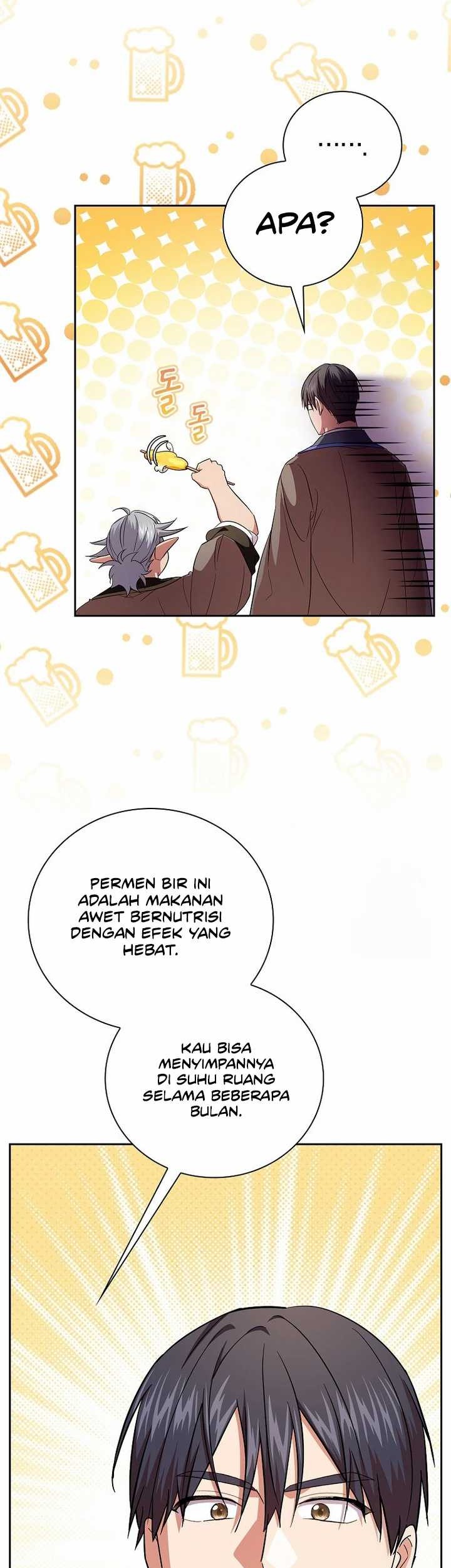 Magic Academy Survival Guide chapter 118 halaman 31