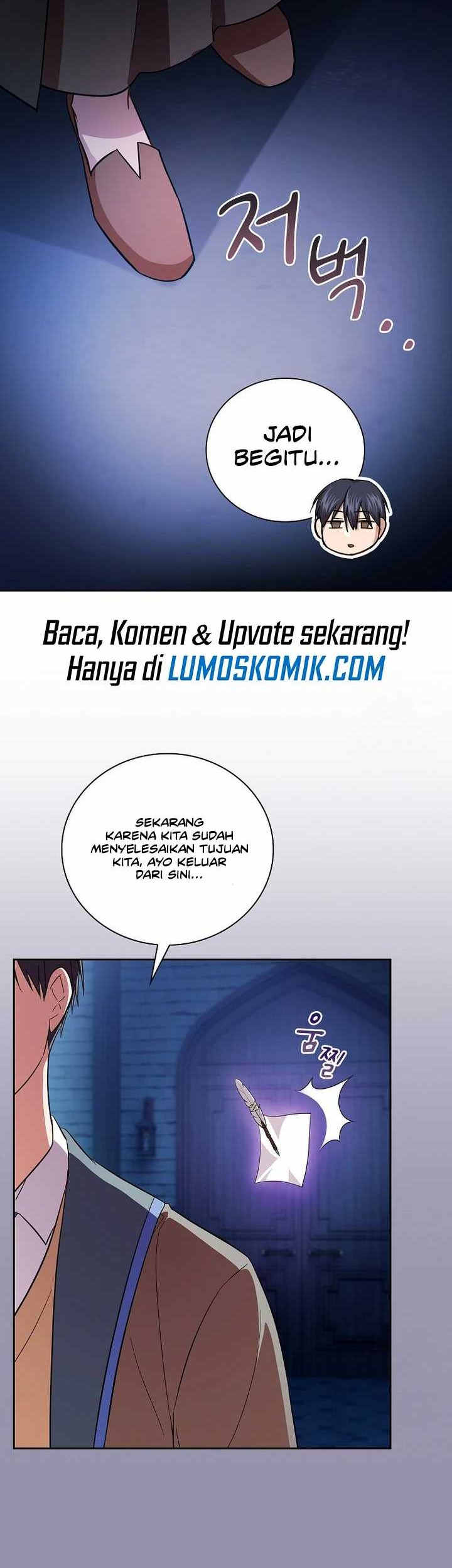 Magic Academy Survival Guide chapter 118 halaman 34