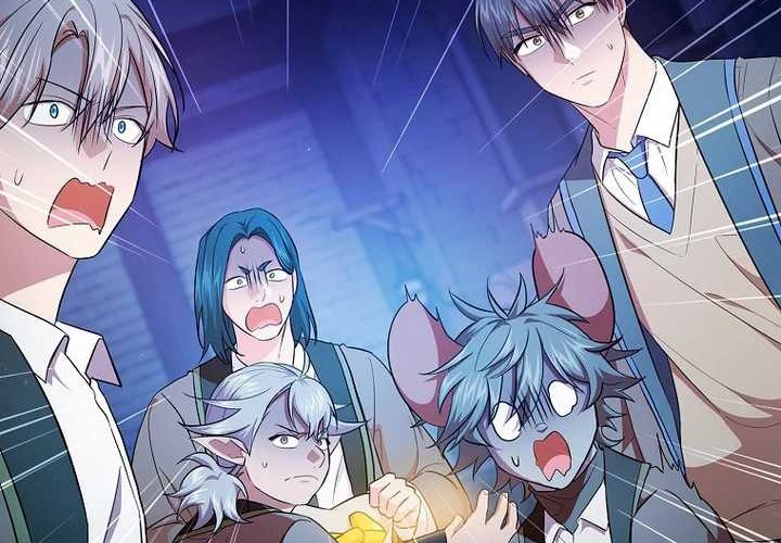 Magic Academy Survival Guide chapter 118 halaman 40
