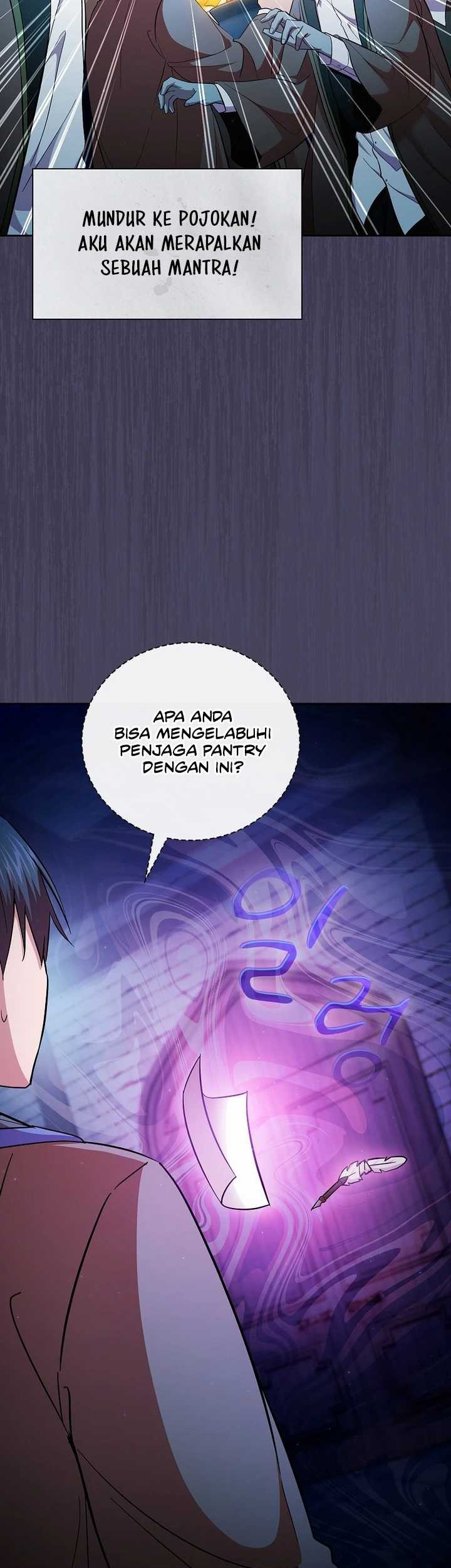 Magic Academy Survival Guide chapter 118 halaman 41