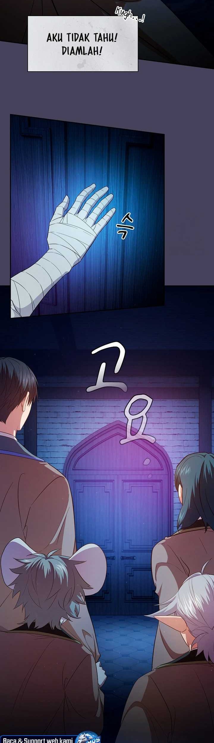 Magic Academy Survival Guide chapter 118 halaman 42