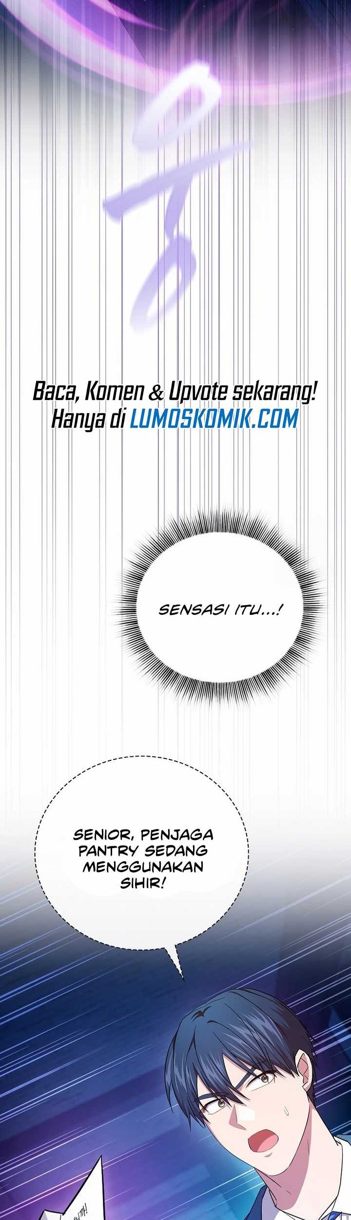 Magic Academy Survival Guide chapter 118 halaman 46