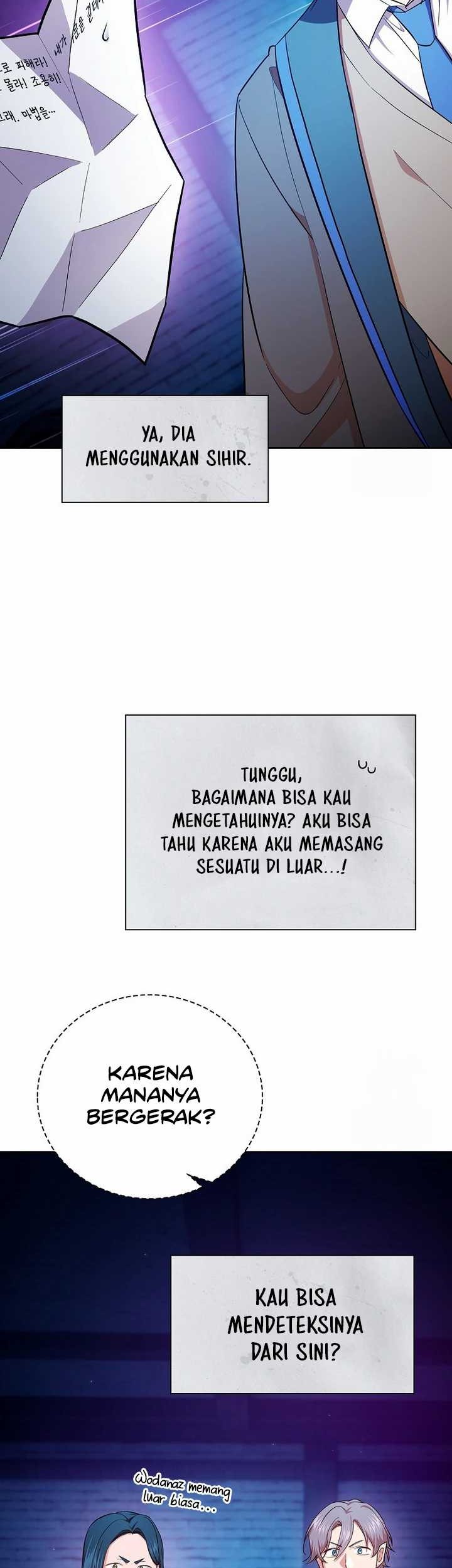 Magic Academy Survival Guide chapter 118 halaman 47