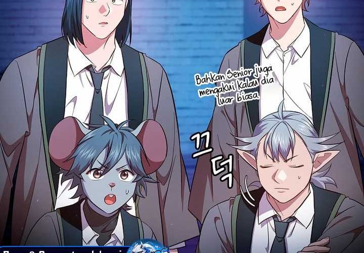 Magic Academy Survival Guide chapter 118 halaman 48