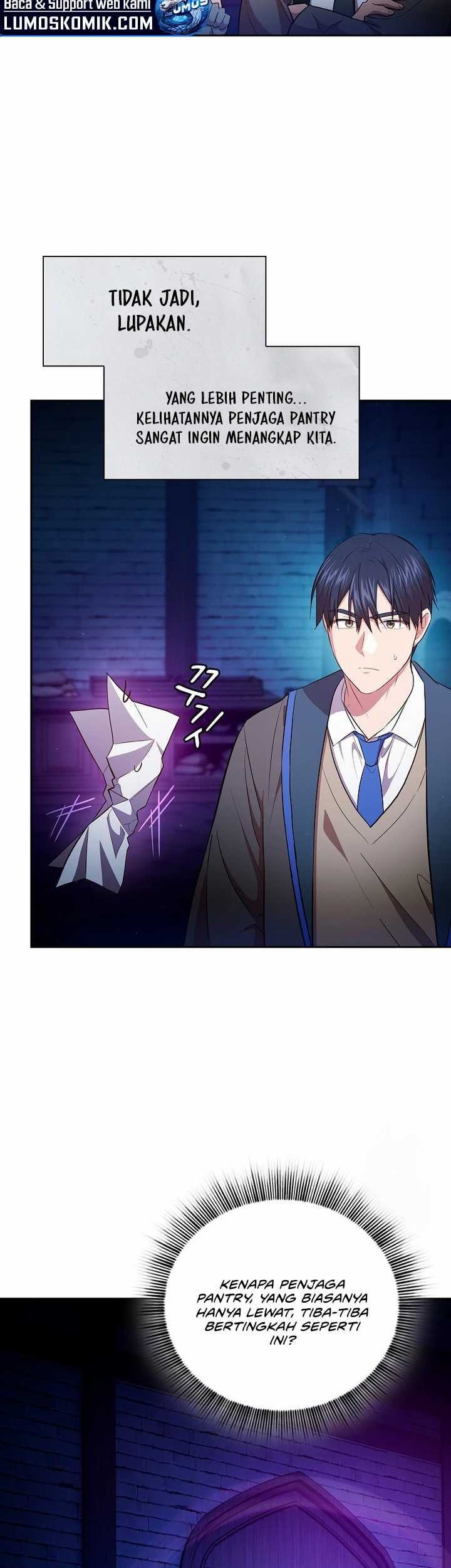 Magic Academy Survival Guide chapter 118 halaman 49