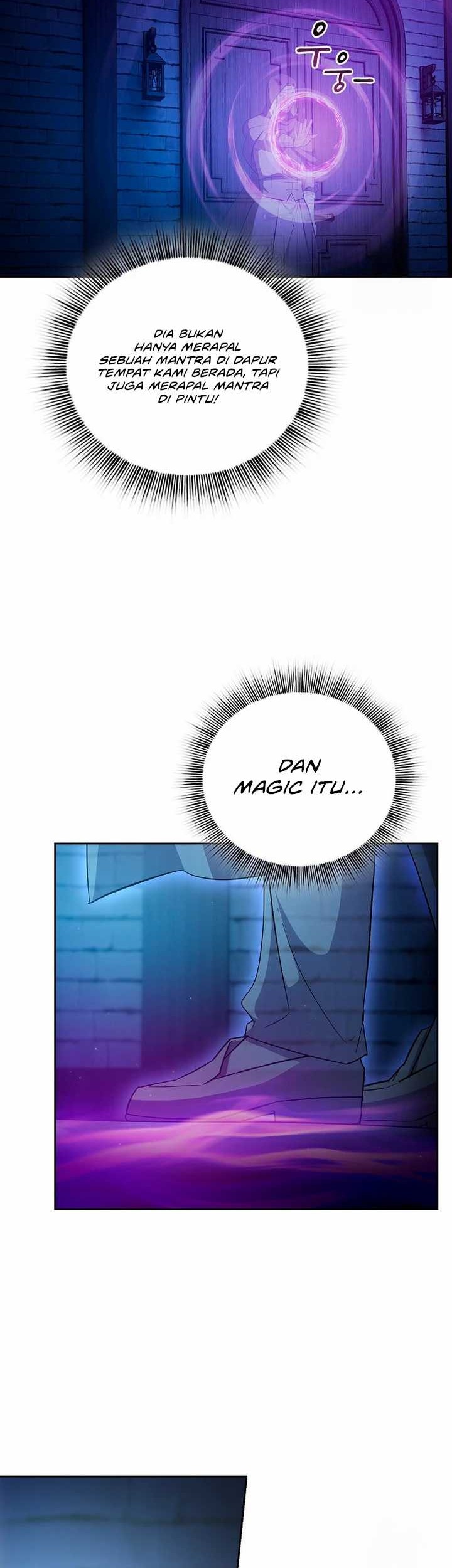Magic Academy Survival Guide chapter 118 halaman 50
