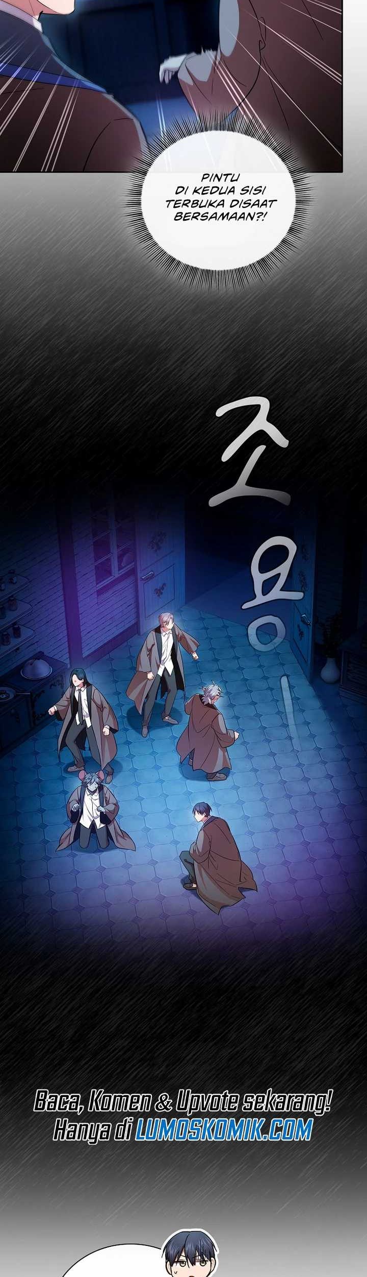 Magic Academy Survival Guide chapter 118 halaman 55
