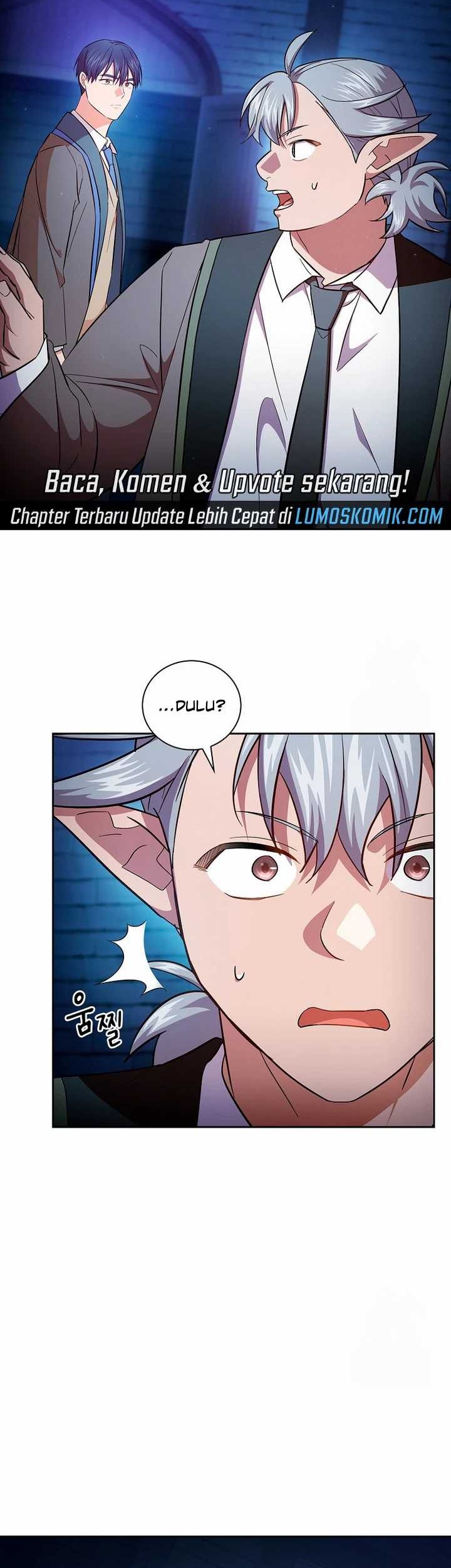 Magic Academy Survival Guide chapter 118 halaman 58