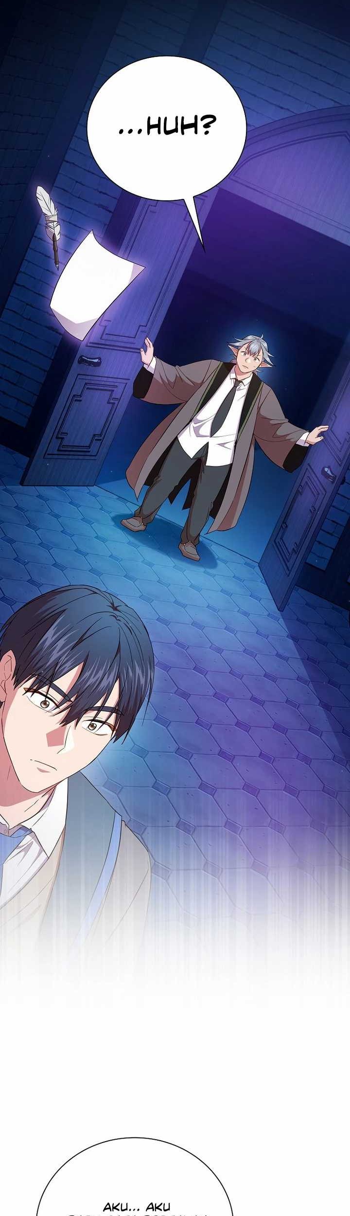 Magic Academy Survival Guide chapter 118 halaman 59
