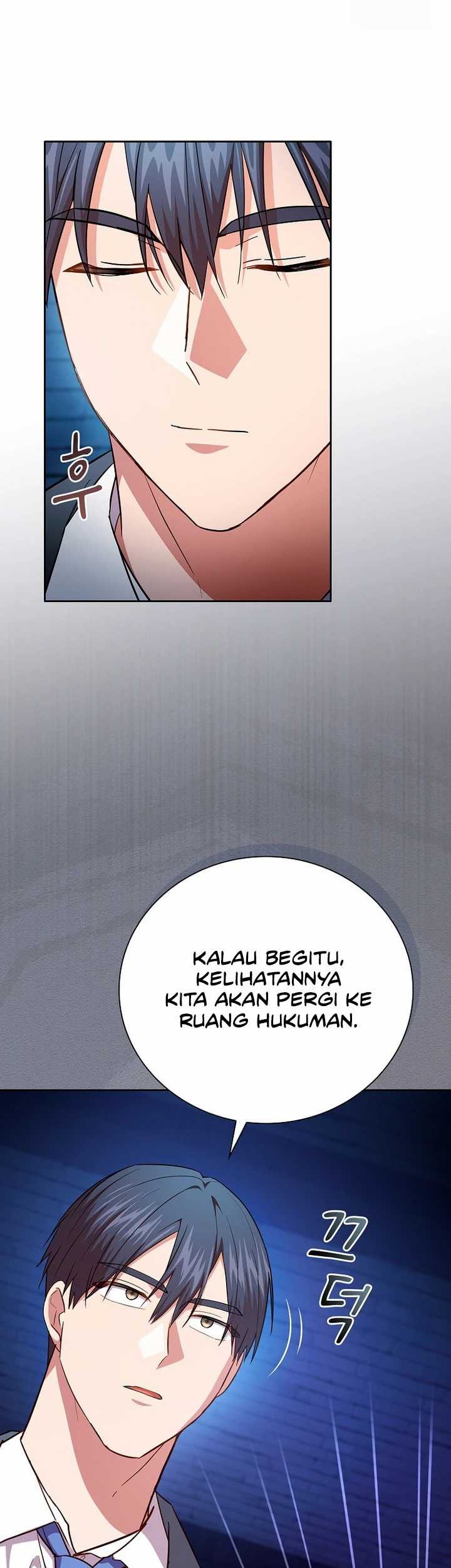 Magic Academy Survival Guide chapter 118 halaman 63