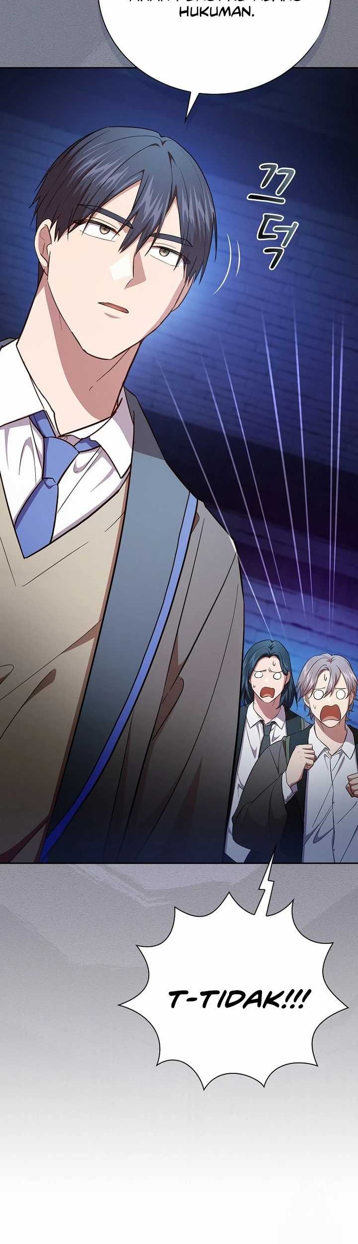 Magic Academy Survival Guide Bab 119 halaman 2
