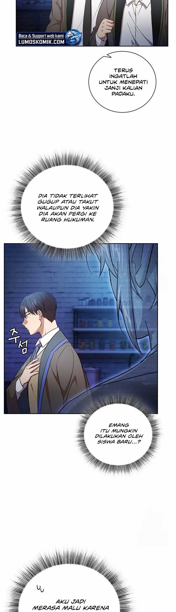 Magic Academy Survival Guide Bab 119 halaman 5
