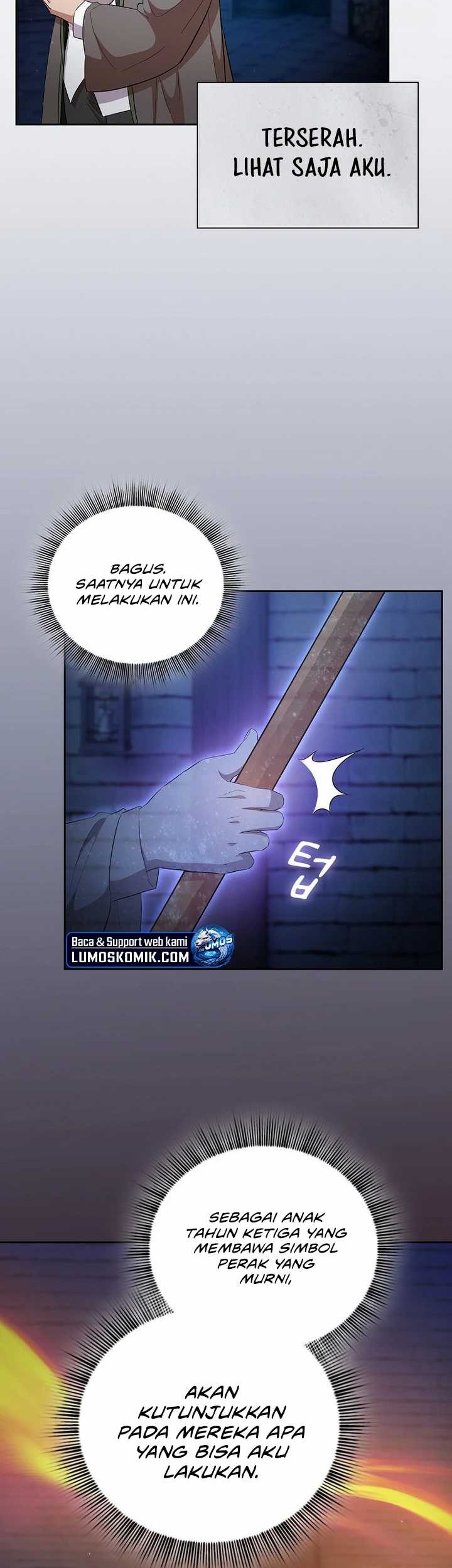 Magic Academy Survival Guide Bab 119 halaman 10