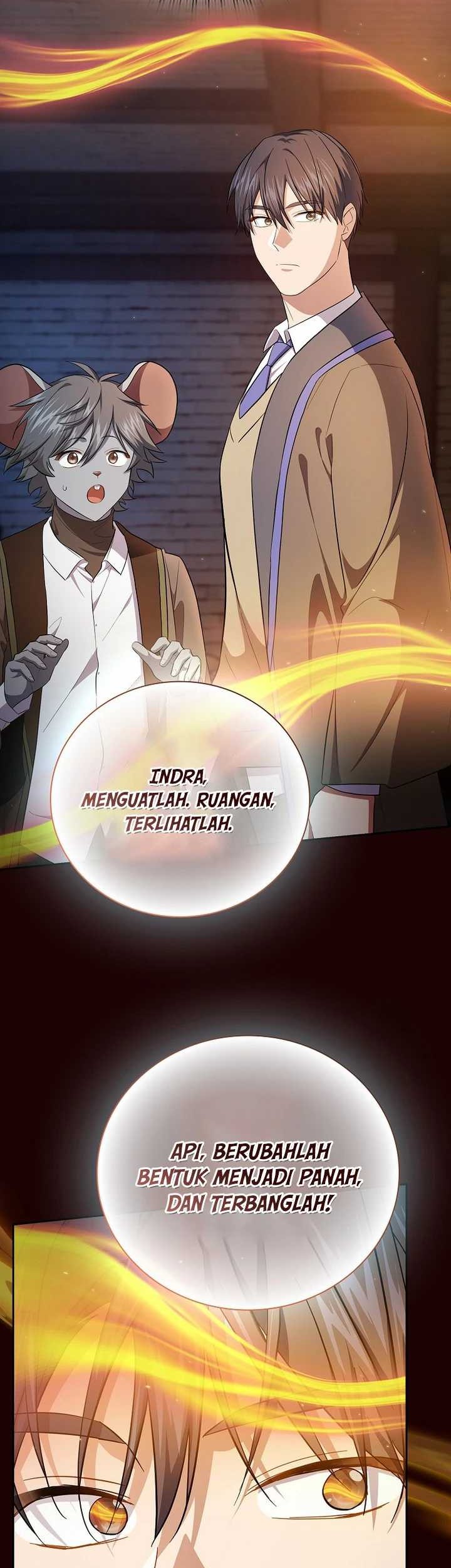 Magic Academy Survival Guide Bab 119 halaman 11