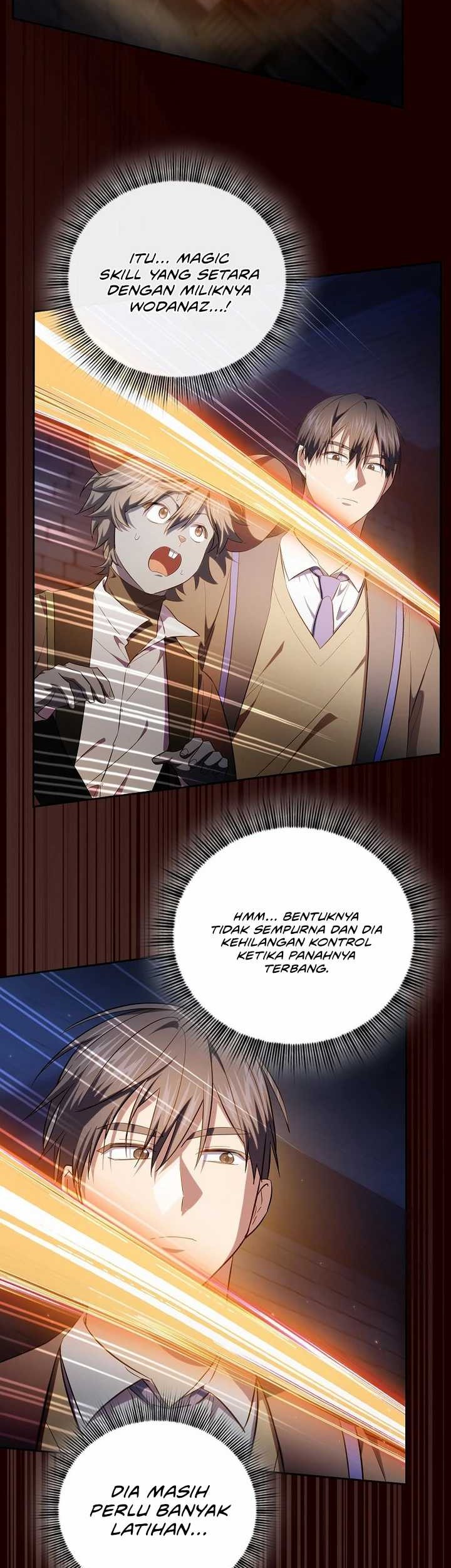 Magic Academy Survival Guide Bab 119 halaman 15