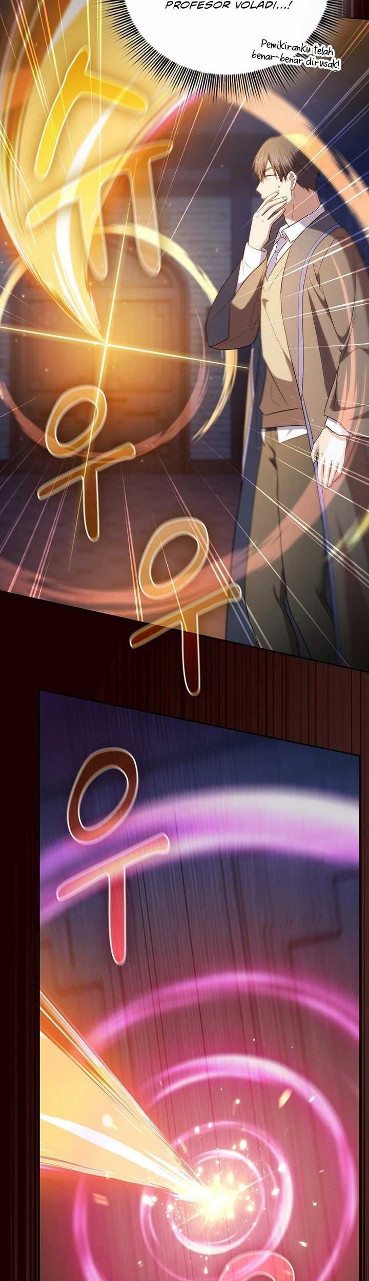 Magic Academy Survival Guide Bab 119 halaman 17