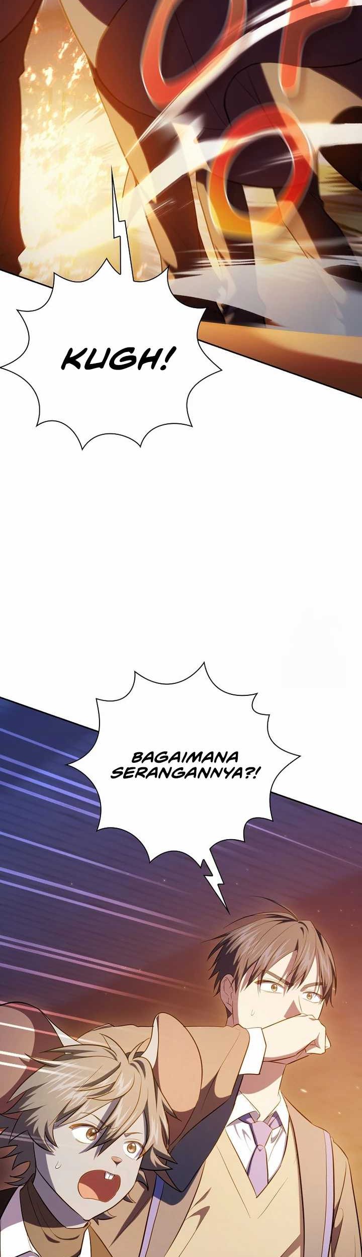 Magic Academy Survival Guide Bab 119 halaman 19