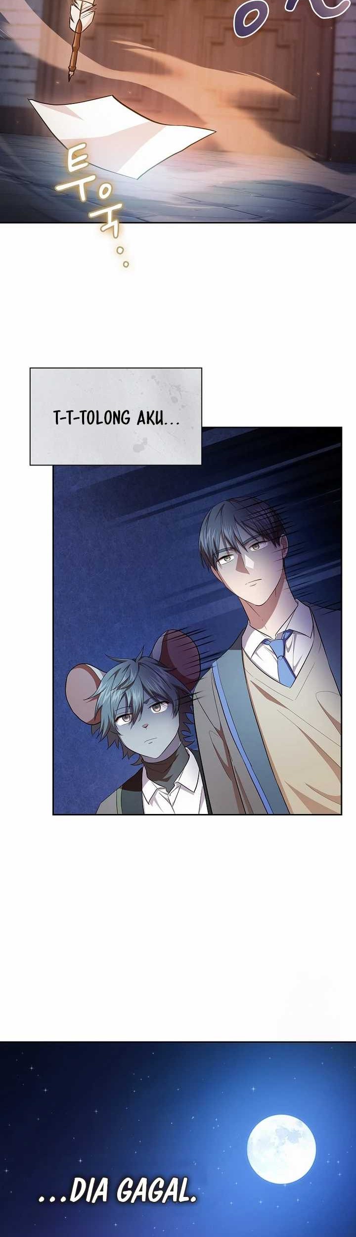 Magic Academy Survival Guide Bab 119 halaman 22