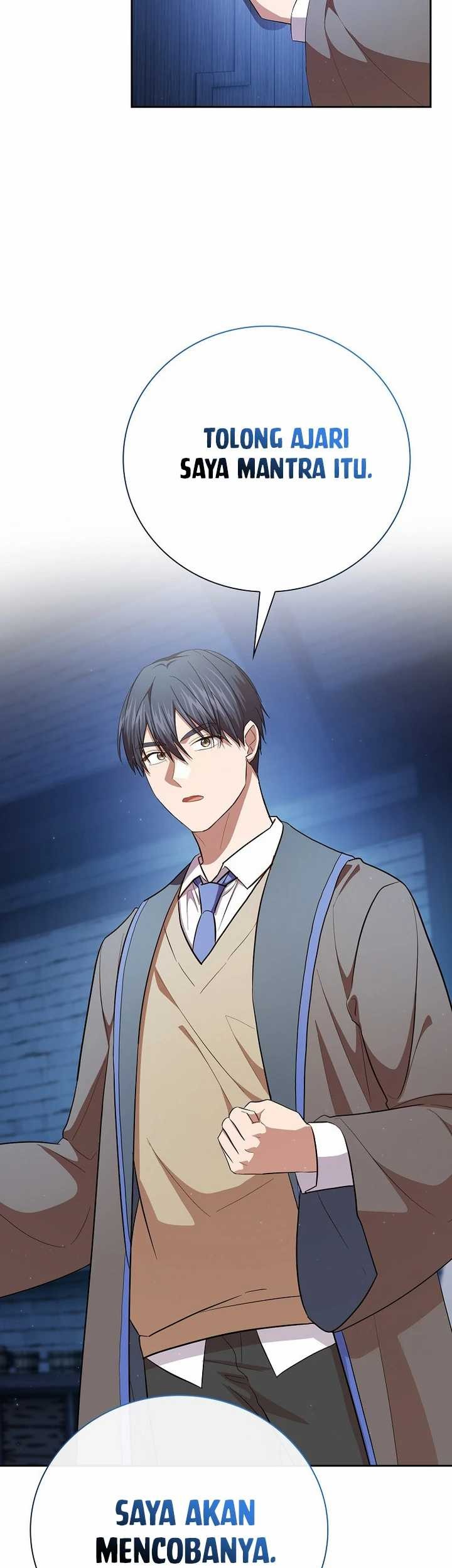 Magic Academy Survival Guide Bab 119 halaman 29