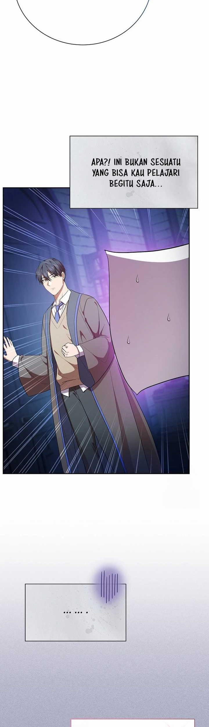 Magic Academy Survival Guide Bab 119 halaman 30