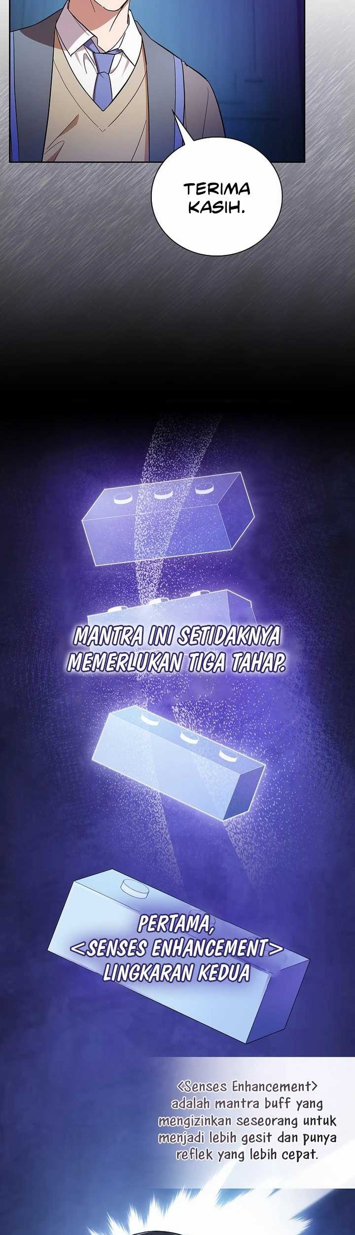 Magic Academy Survival Guide Bab 119 halaman 33