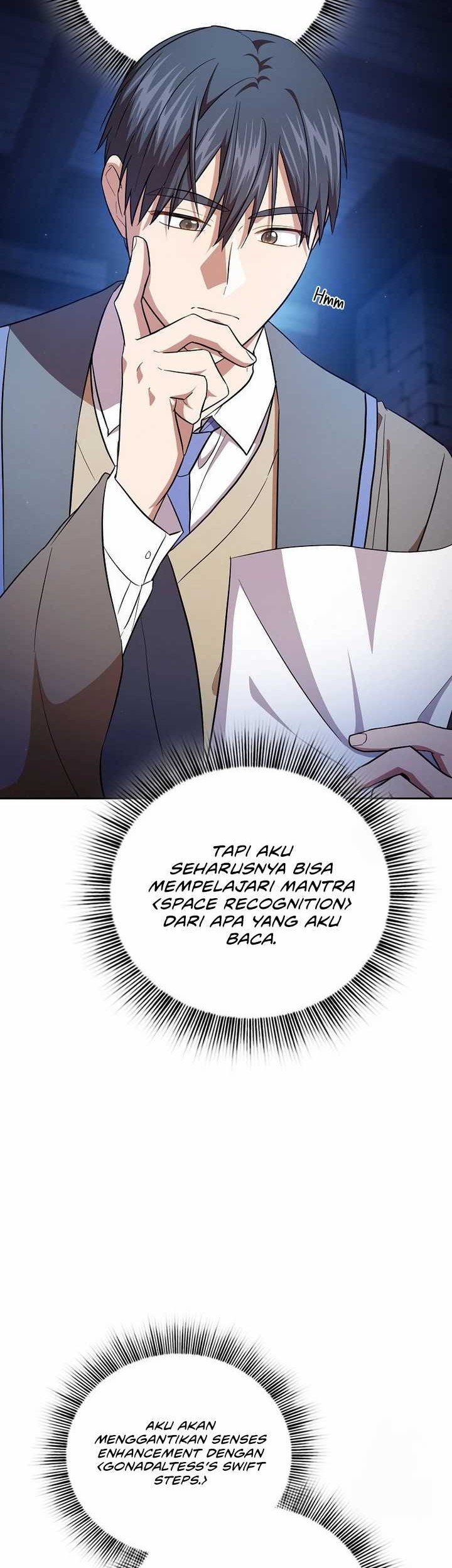 Magic Academy Survival Guide Bab 119 halaman 38