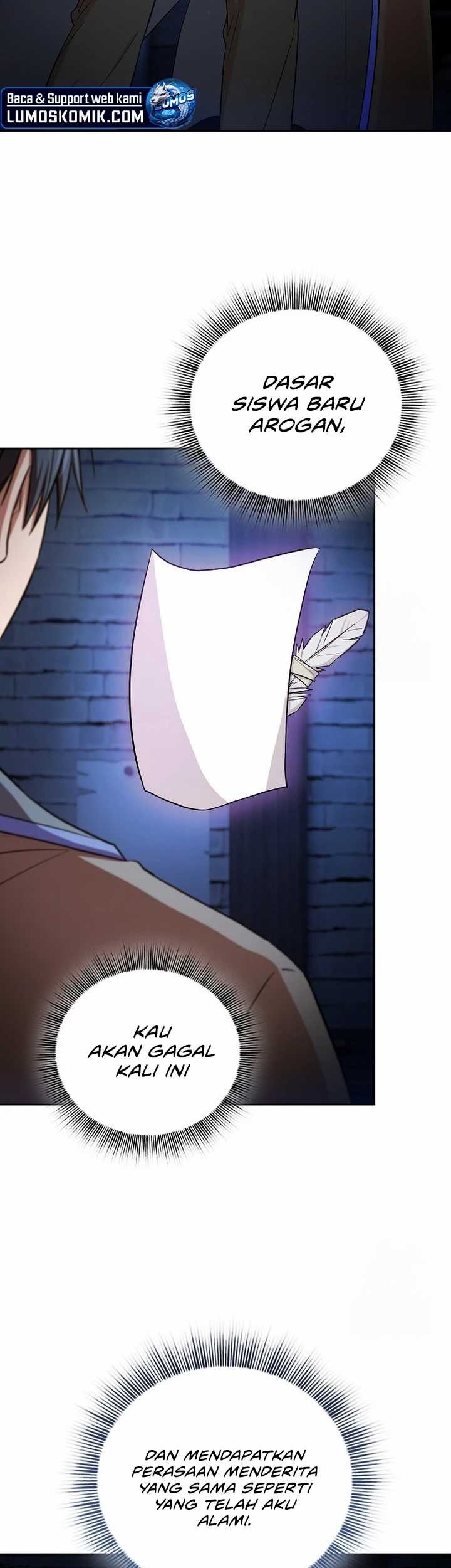 Magic Academy Survival Guide Bab 119 halaman 41