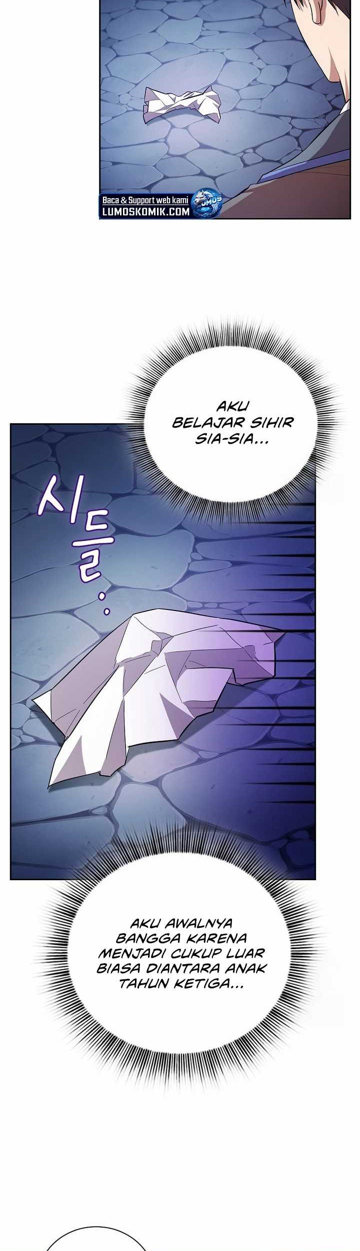 Magic Academy Survival Guide Bab 119 halaman 46
