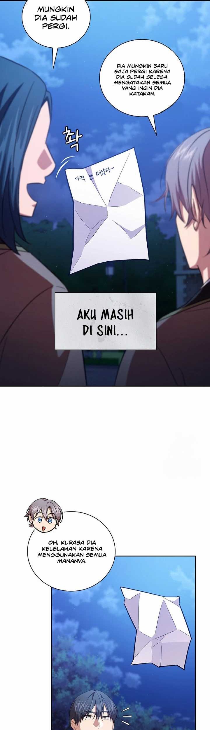 Magic Academy Survival Guide Bab 119 halaman 47