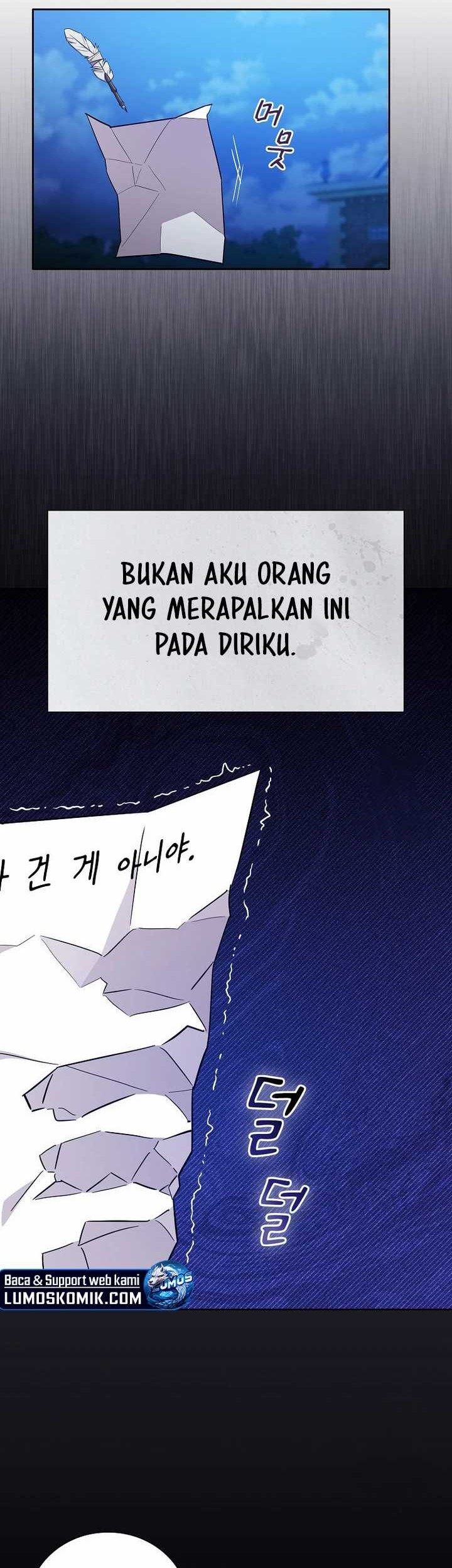 Magic Academy Survival Guide Bab 119 halaman 50