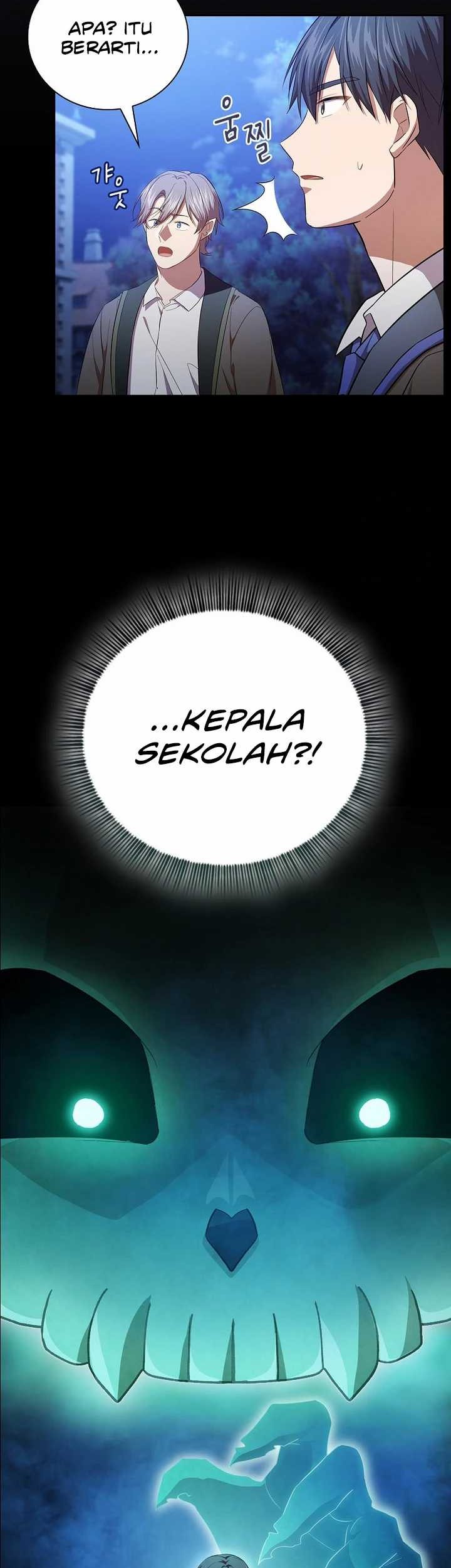Magic Academy Survival Guide Bab 119 halaman 51