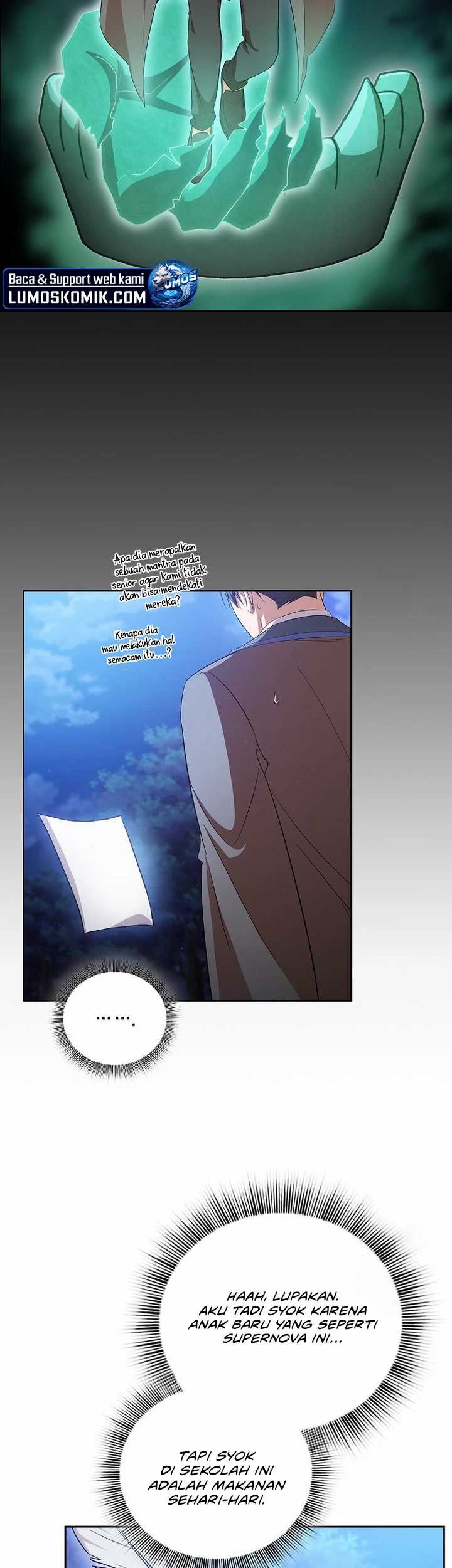 Magic Academy Survival Guide Bab 119 halaman 53