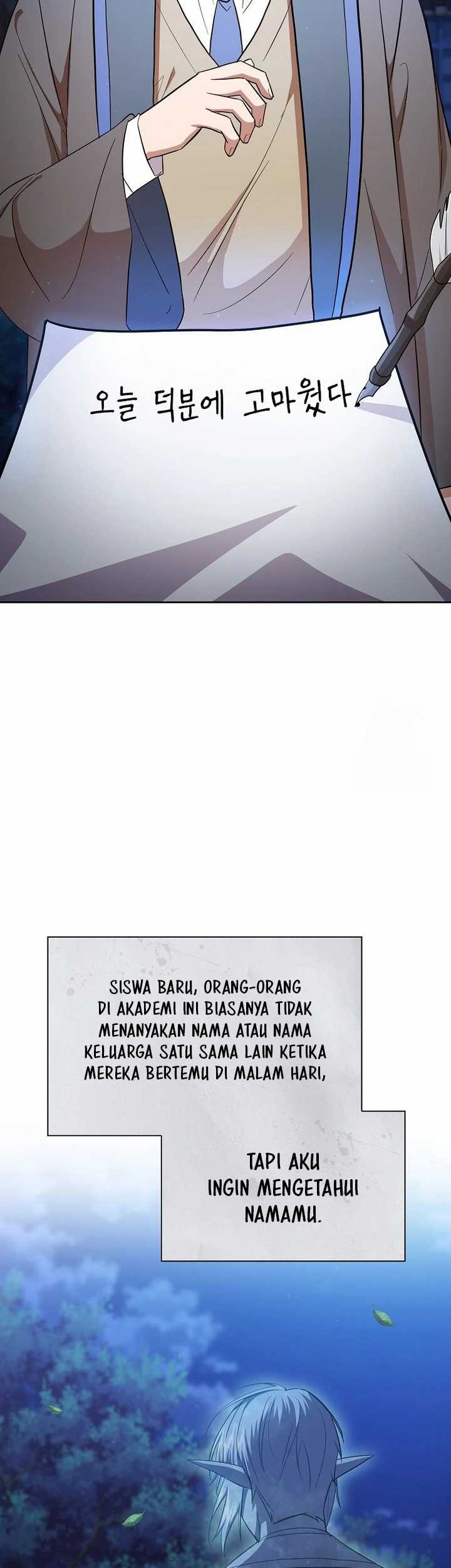 Magic Academy Survival Guide Bab 119 halaman 55