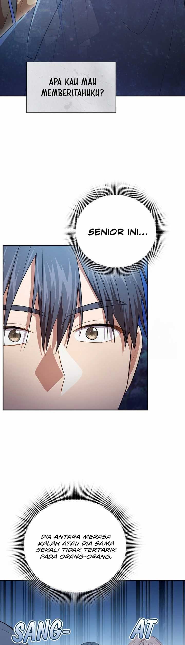 Magic Academy Survival Guide Bab 119 halaman 57