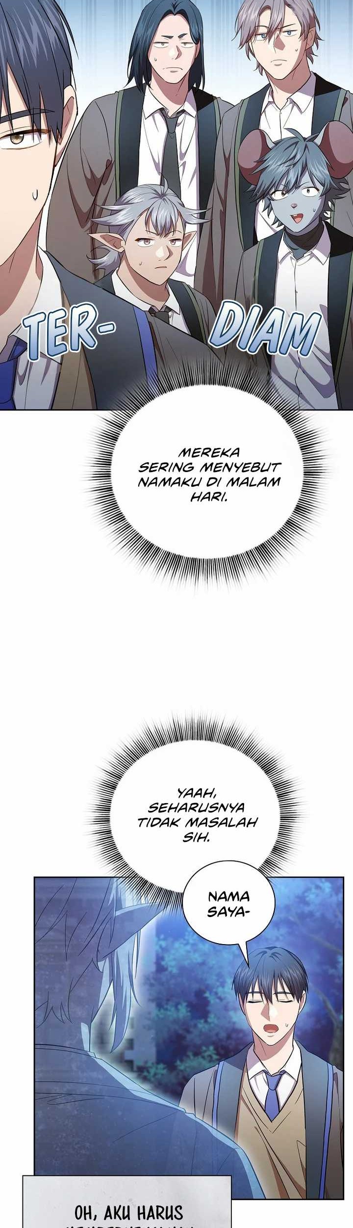 Magic Academy Survival Guide Bab 119 halaman 58