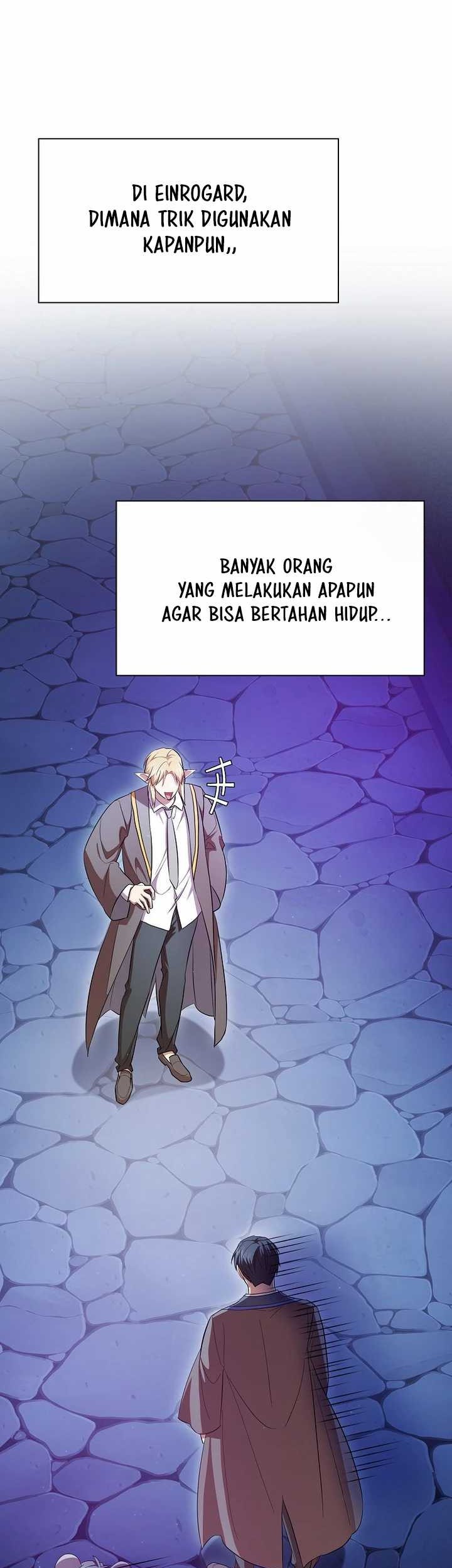 Magic Academy Survival Guide Bab 119 halaman 63