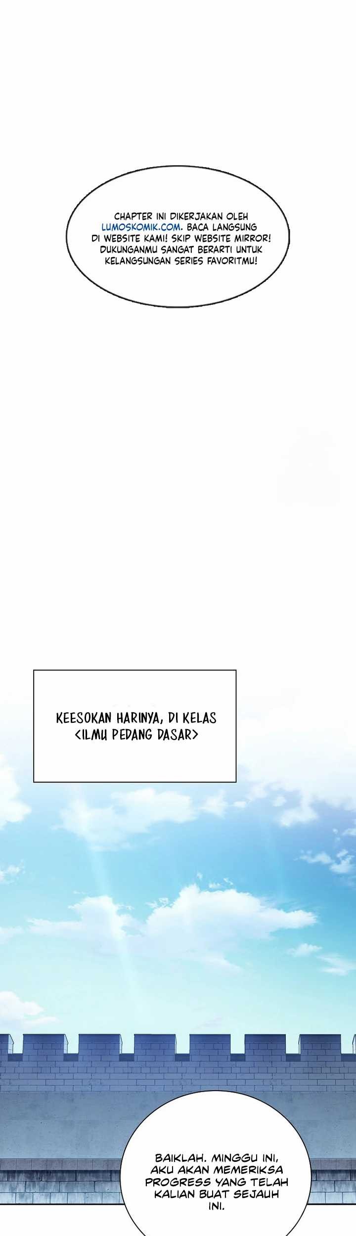 Magic Academy Survival Guide Bab 119 halaman 65