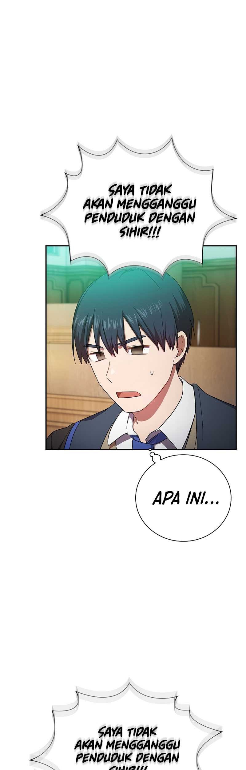 Magic Academy Survival Guide Bab 12 halaman 2