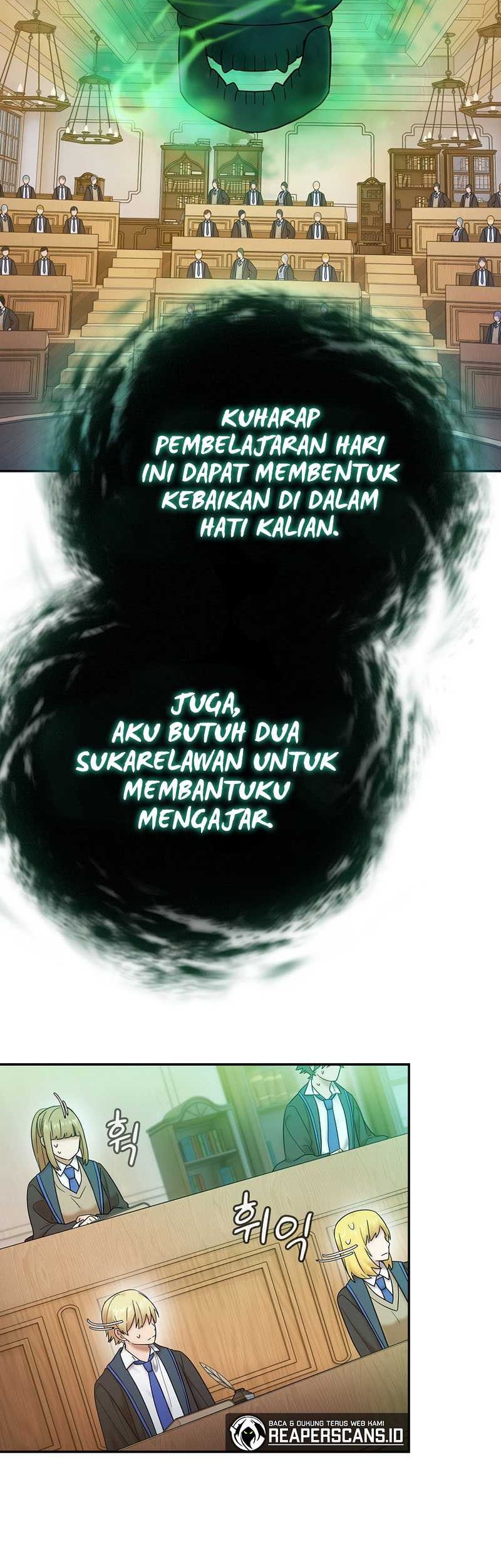 Magic Academy Survival Guide Bab 12 halaman 5